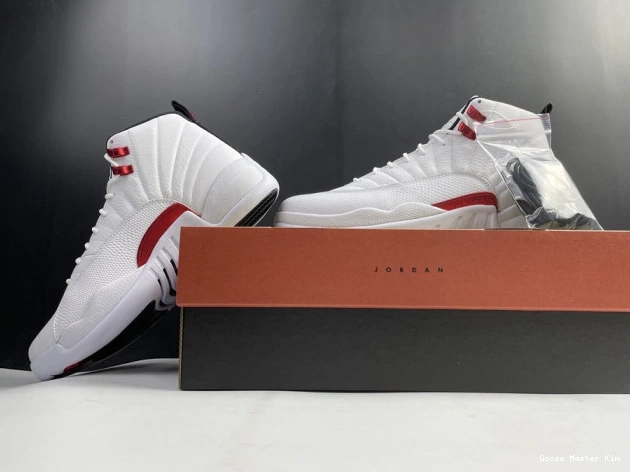 Air Jordan 12 CT8013-106 Twist 0822